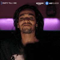 GIF by Amazon MX Player