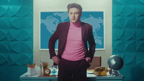 Heartbreak Weather GIF by Niall Horan