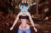 Angry Girl GIF