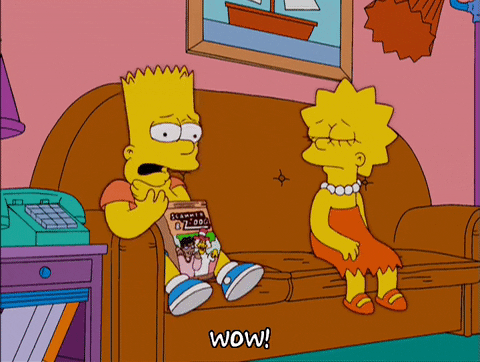 bart simpson GIF