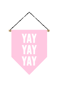 pink love Sticker