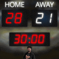 21 Away GIF