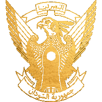 Sudan Sticker