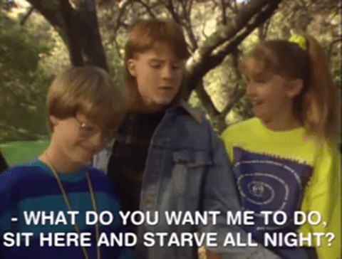 salute your shorts nicksplat GIF