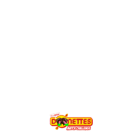 friends match Sticker by Donettes