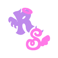 Rs Lw Sticker by Lilac's World