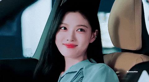 Kim Yoo Jung Mi Demonio GIF