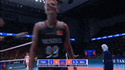 Happy Lets Go GIF by Volleyball World