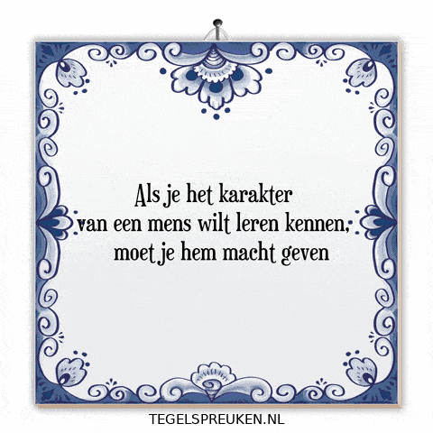 Humor Wijsheid GIF by Tegelspreuken.nl