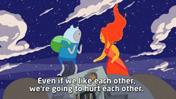 flame princess GIF