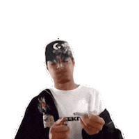 Yodie Land Sticker by Geekedvertical