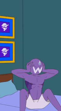 Nervous Search GIF