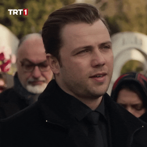 Tolga Saritas Smile GIF by TRT