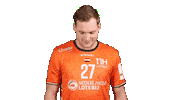 Sport Happy Dance Sticker by EHF