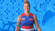 Afl GIF by Western Bulldogs