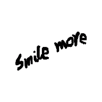 Lacheln Smile Sticker