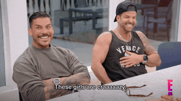 House Of Villains Johnny Bananas GIF by E!