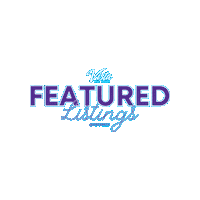 Featued Listing Sticker by Vista Real Estate