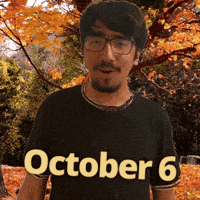 October 6 GIF