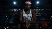 Georgia Tech Basketball GIF by Georgia Tech Yellow Jackets