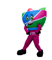 Food Bank Mascot Sticker by Food Banks Mississauga