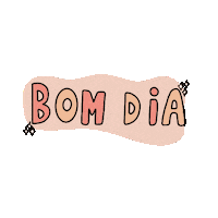 Bom Dia Day Sticker
