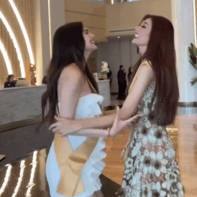 Miss Grand International Friendship GIF