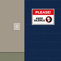 Keep Quiet Penguin GIF by Pudgy Penguins