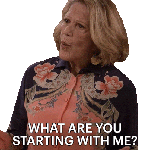 Linda Lavin Mid Century Modern Sticker by HULU
