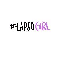 Lapsogirl Sticker by lapsotraining