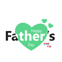 Dad Happy Fathers Day Sticker by CNI