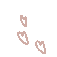 cherry925 love pink fly 愛 Sticker