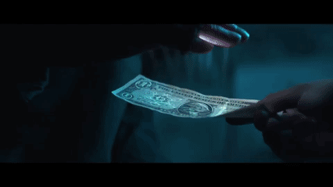 sci fi money GIF by ADWEEK