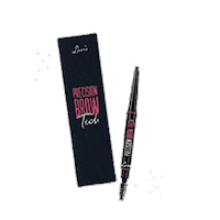 lavielash eyebrow lavie lavielash precisionbrowtech Sticker