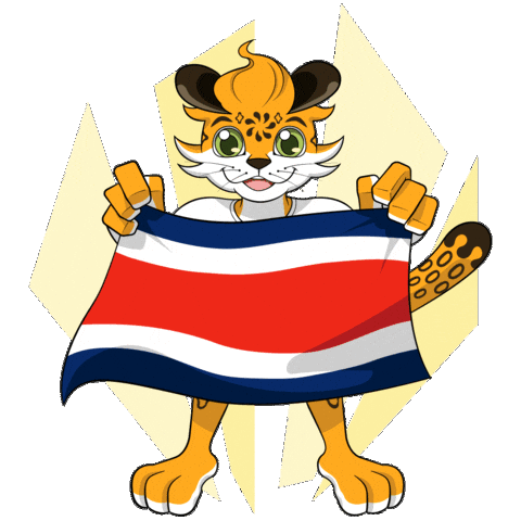 Guate Sticker by Comité Olímpico Guatemalteco