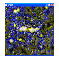 animation mesmerizing Sticker by POST-WEB