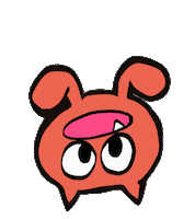 Warashi Sticker