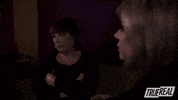 Haunting Carnie Wilson GIF by TrueReal