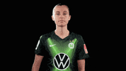 Noelle Maritz Soccer GIF by VfL Wolfsburg