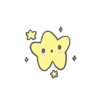 Happy Star Sticker by FriendsWithYou