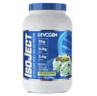 Evogenelite Sticker by Evogen Nutrition