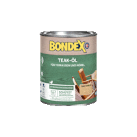 Sticker by Bondex