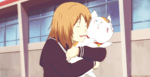 natsume GIF