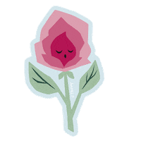 Wonderland Sticker by Butrich