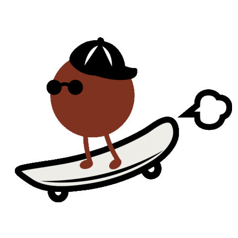 Ice Cream Summer Sticker