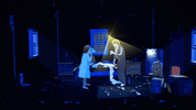 angry season 2 GIF by DREAM CORP LLC