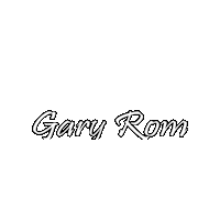 Gary Rom Man Sticker by Gary Rom Hairdressing & Signature MAN