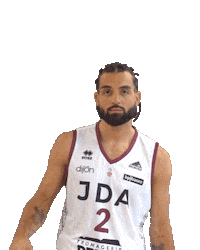Joshiko Saibou Basketball Sticker by JDA Dijon