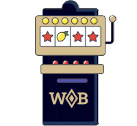 Slot Machine Win Sticker by WinBoss