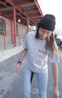 msrprsntd skateboard skateboarding skater girl skater chick GIF
